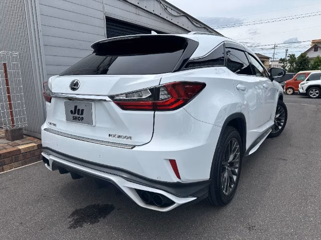 LEXUS RX200T