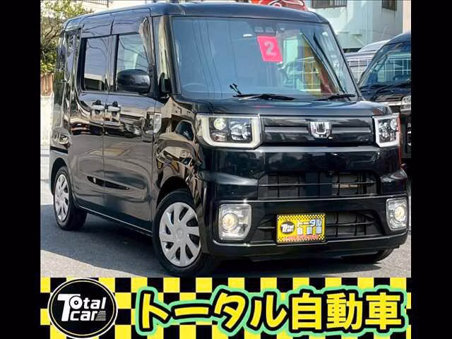 DAIHATSU WAKE