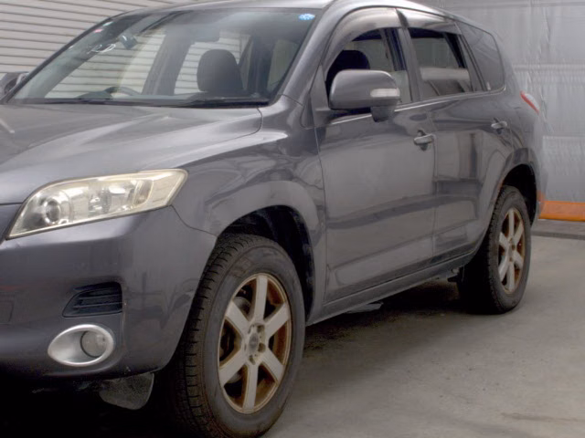 TOYOTA VANGUARD