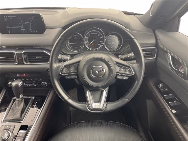 MAZDA CX-8