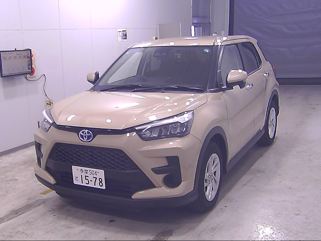 TOYOTA RAIZE