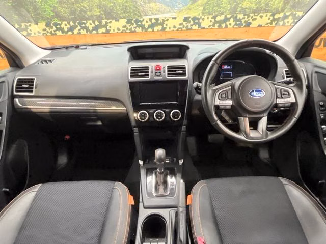 SUBARU FORESTER