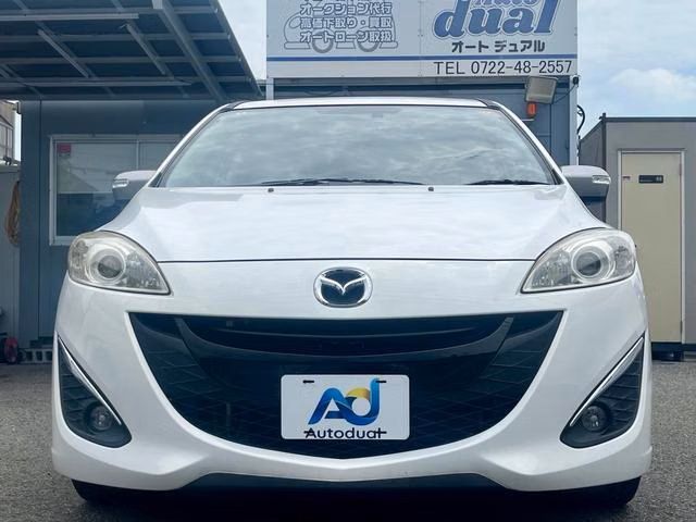 MAZDA PREMACY