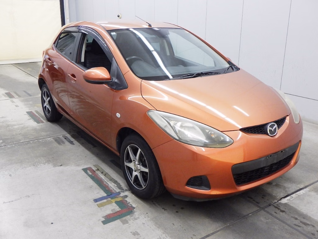MAZDA DEMIO