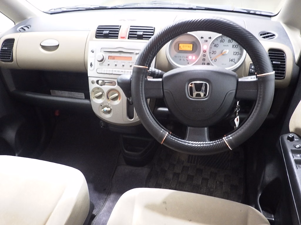 HONDA LIFE