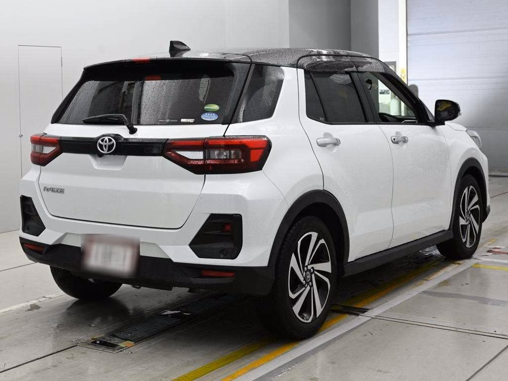 TOYOTA RAIZE