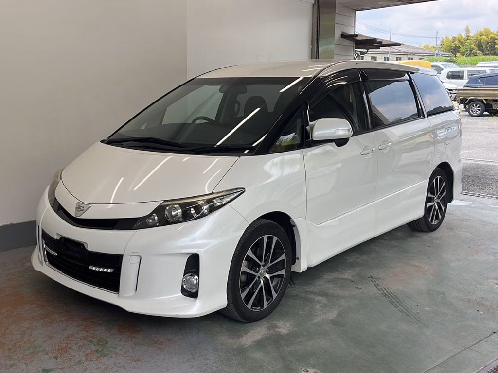 TOYOTA ESTIMA