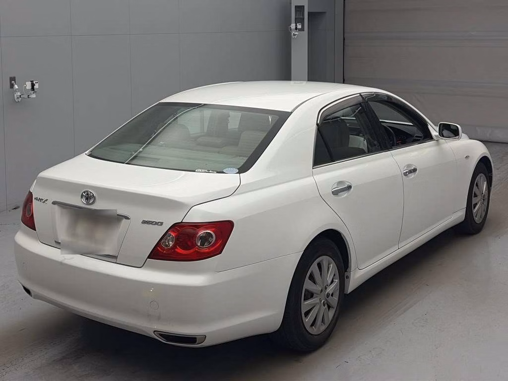 TOYOTA MARK X