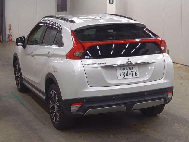 MITSUBISHI ECLIPSE CROSS