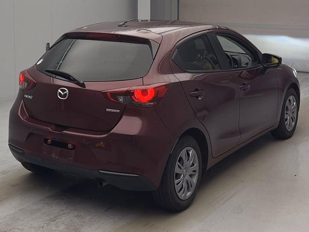 MAZDA MAZDA2