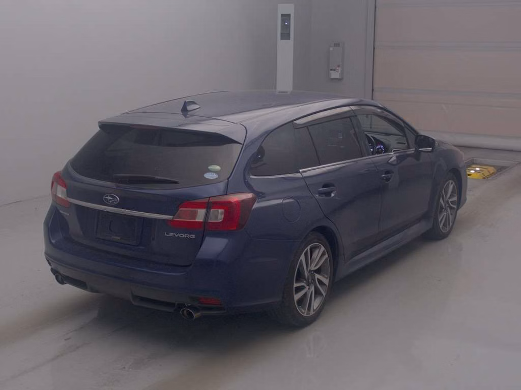 SUBARU LEVORG