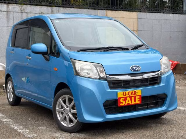 SUBARU STELLA