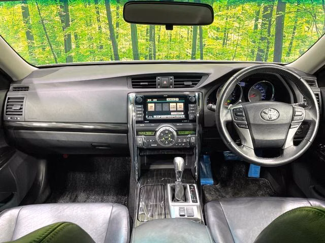 TOYOTA MARK X