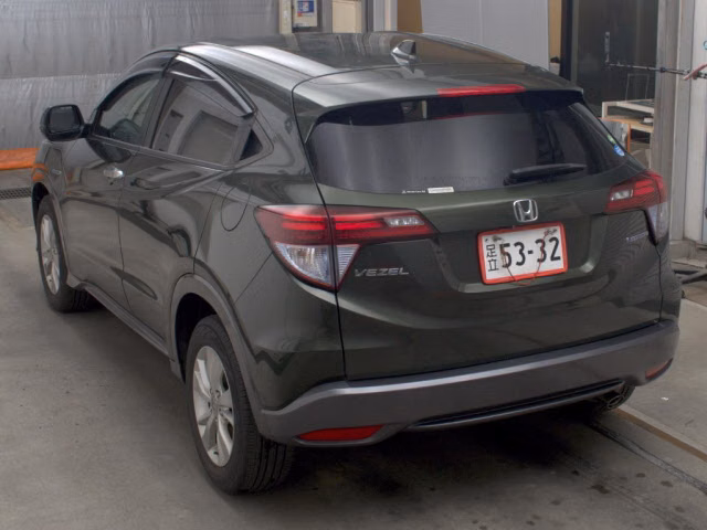 HONDA VEZEL