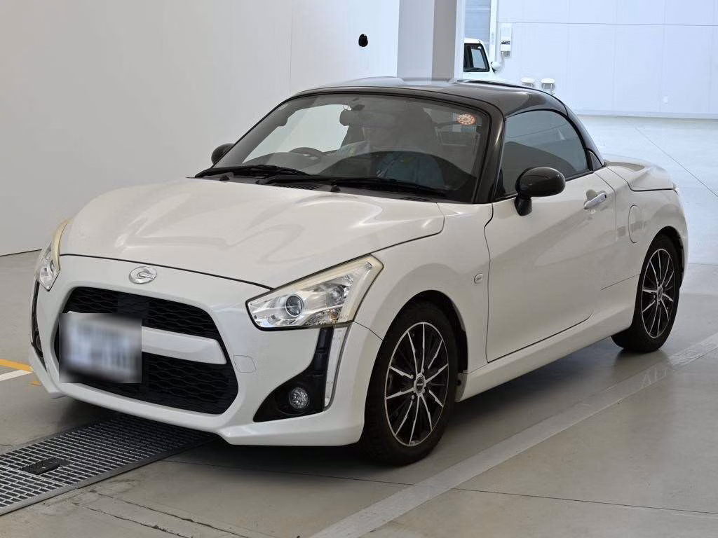 DAIHATSU COPEN