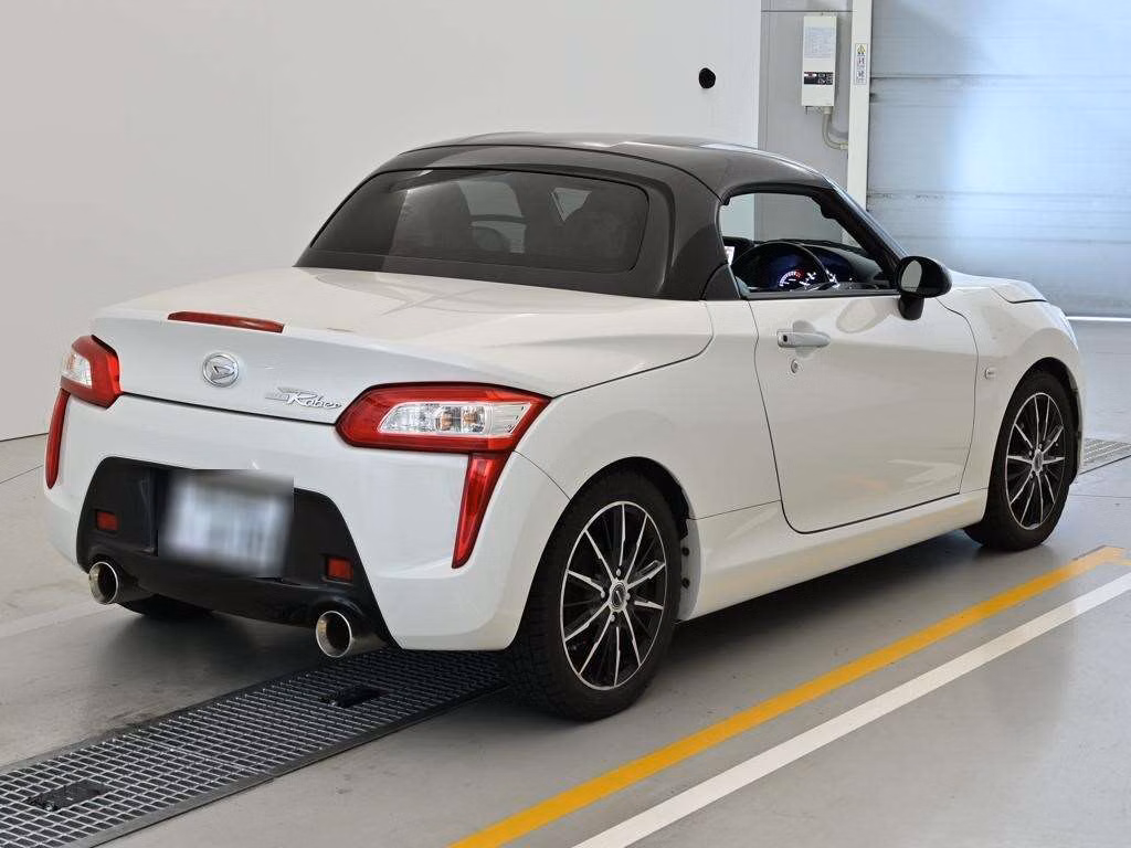 DAIHATSU COPEN