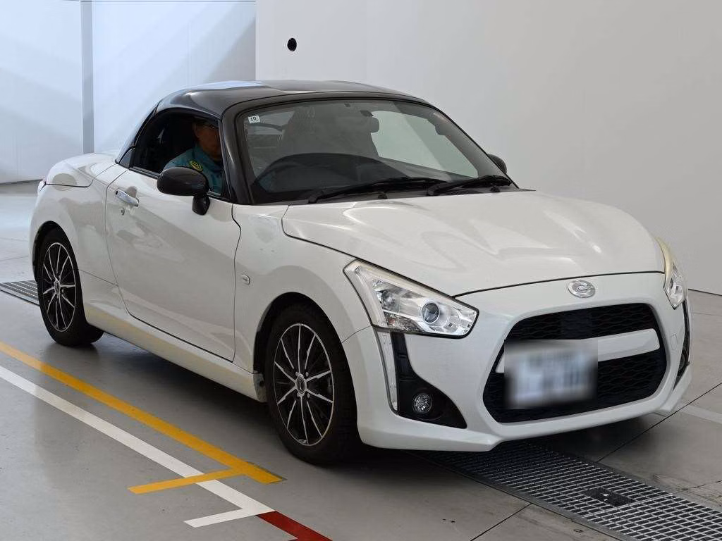 DAIHATSU COPEN