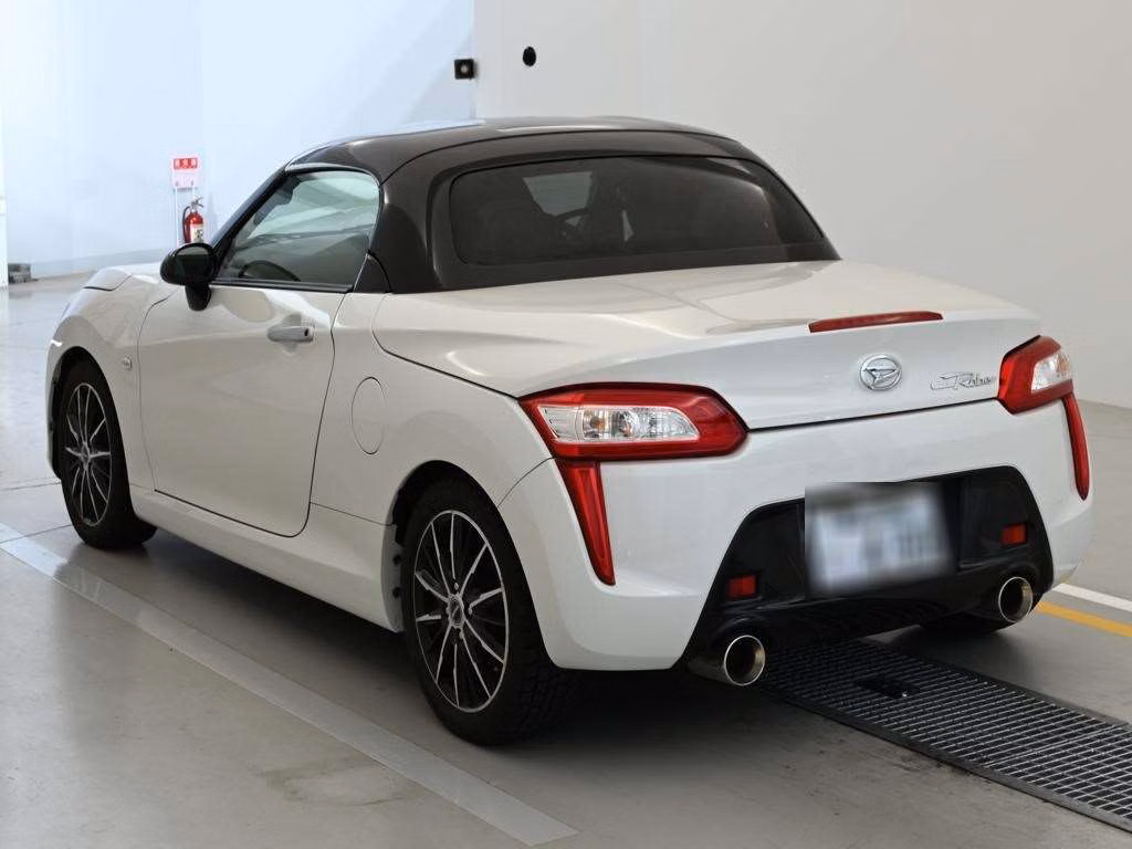 DAIHATSU COPEN