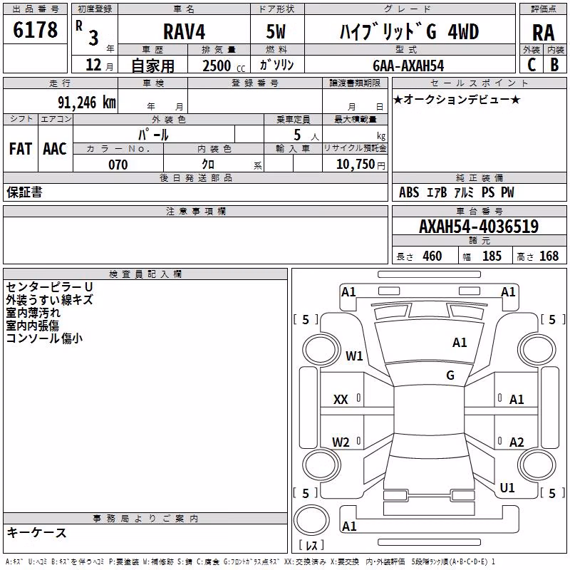 TOYOTA RAV4