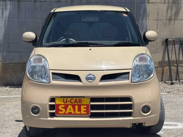 NISSAN MOCO