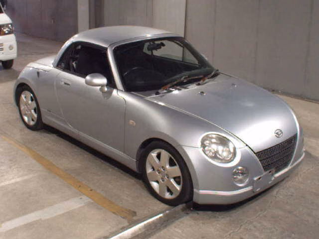 DAIHATSU COPEN