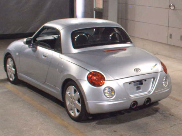 DAIHATSU COPEN