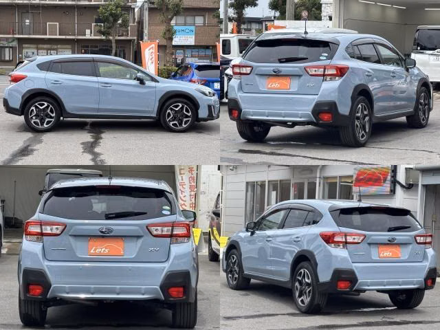 SUBARU XV