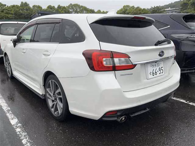 SUBARU LEVORG