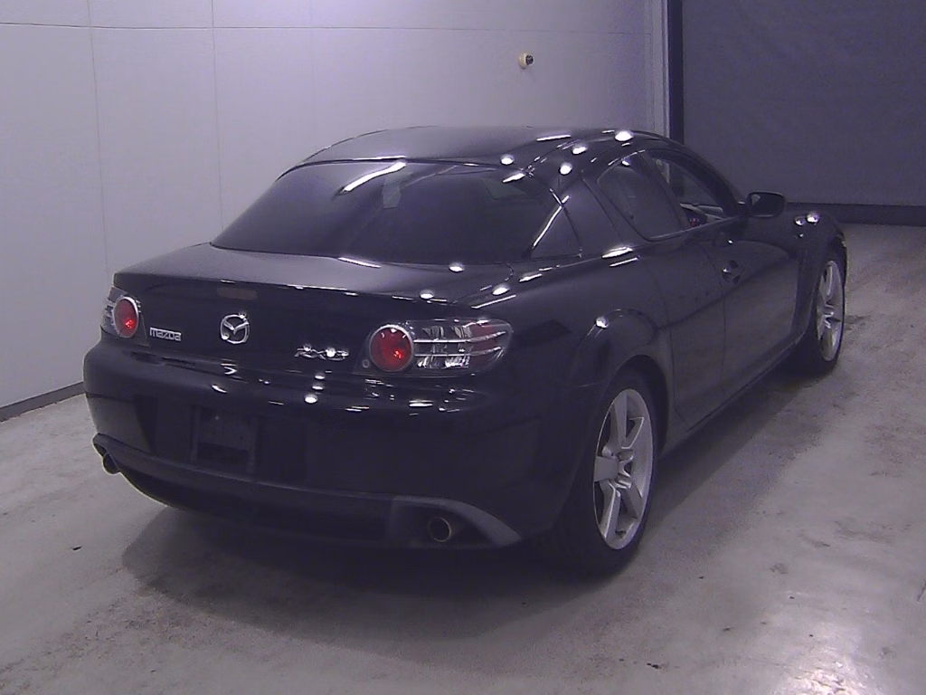 MAZDA RX-8