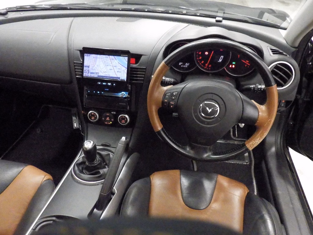MAZDA RX-8
