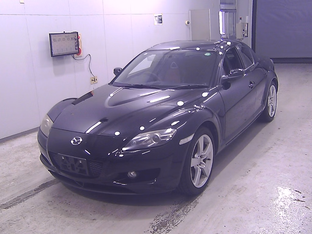 MAZDA RX-8