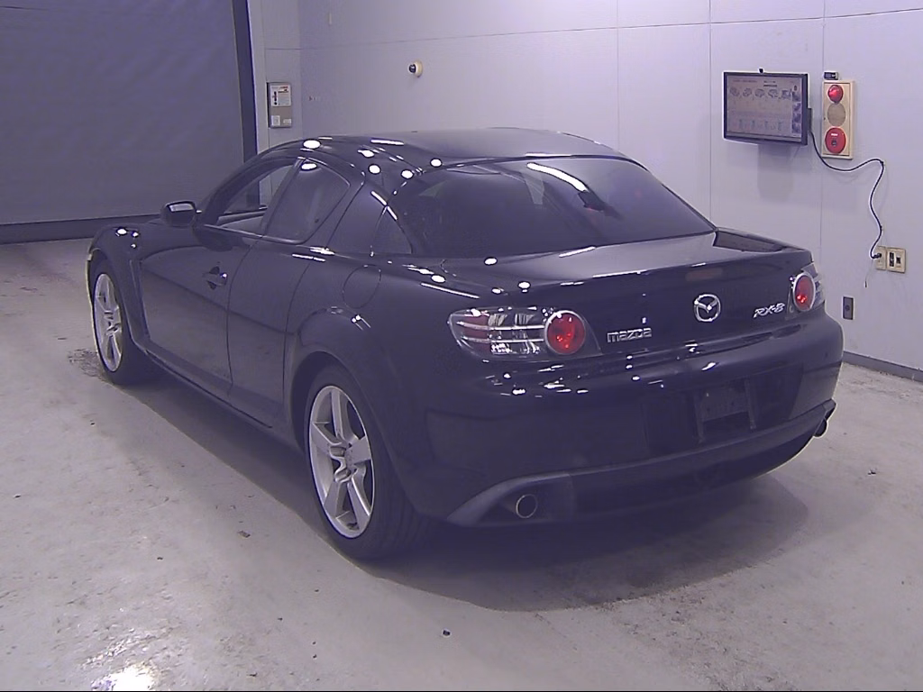 MAZDA RX-8