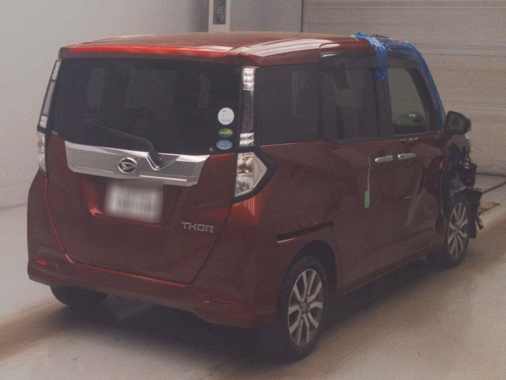 DAIHATSU THOR