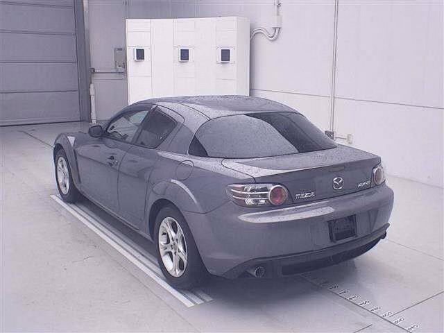 MAZDA RX-8