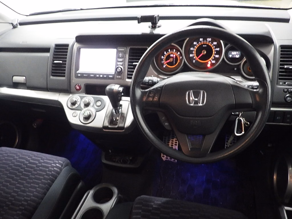 HONDA CROSSROAD