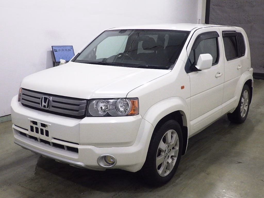 HONDA CROSSROAD