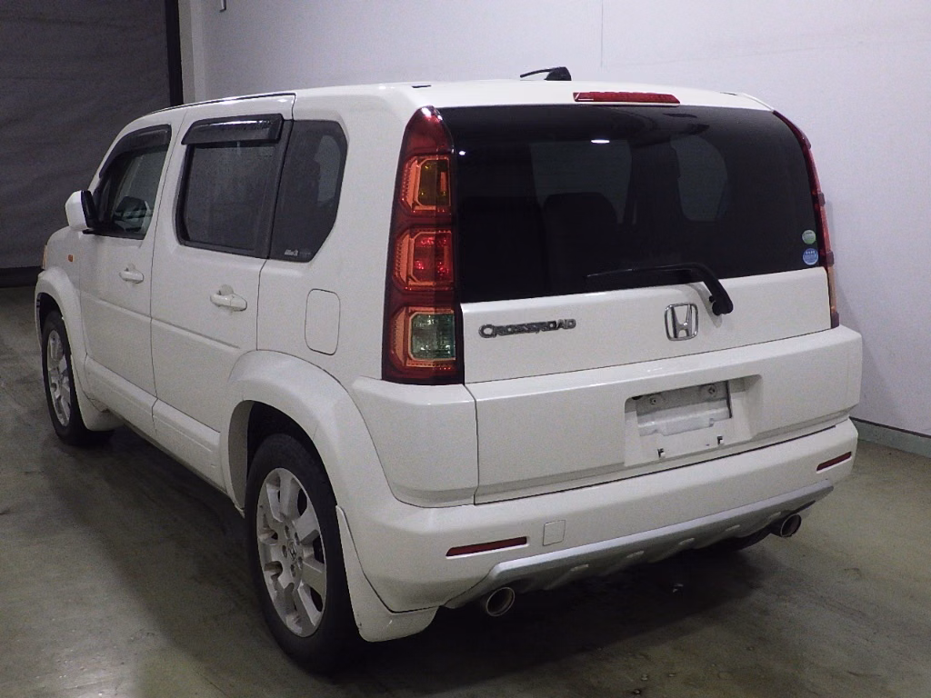 HONDA CROSSROAD