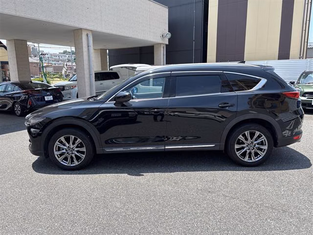 MAZDA CX-8