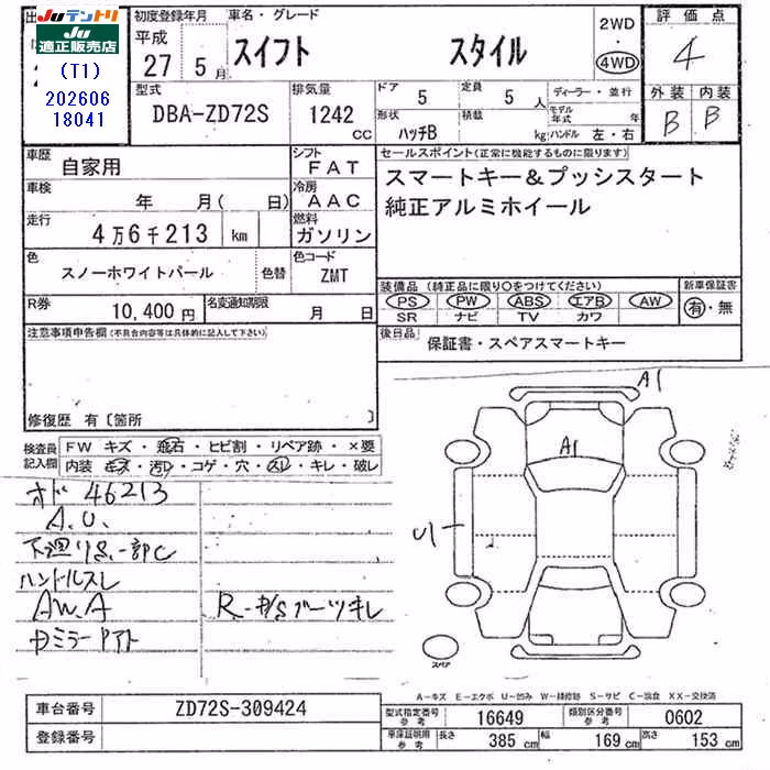 SUZUKI SWIFT