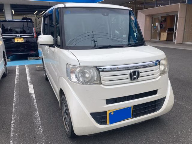HONDA N-BOX