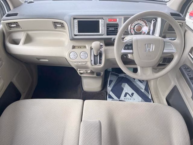 HONDA LIFE
