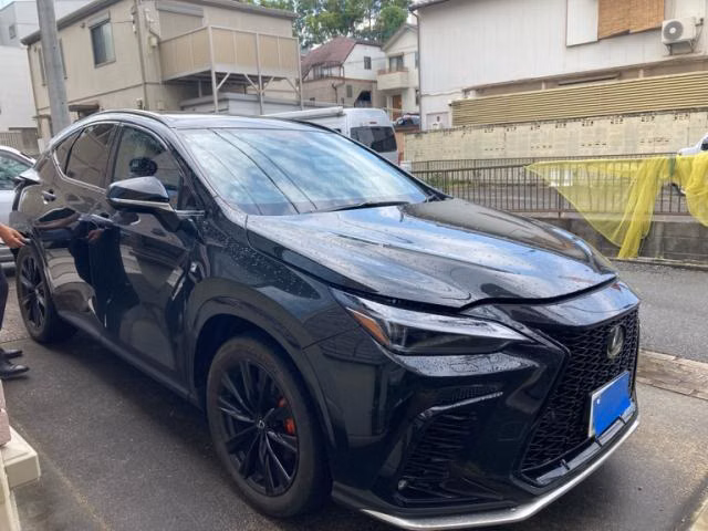 LEXUS NX350H