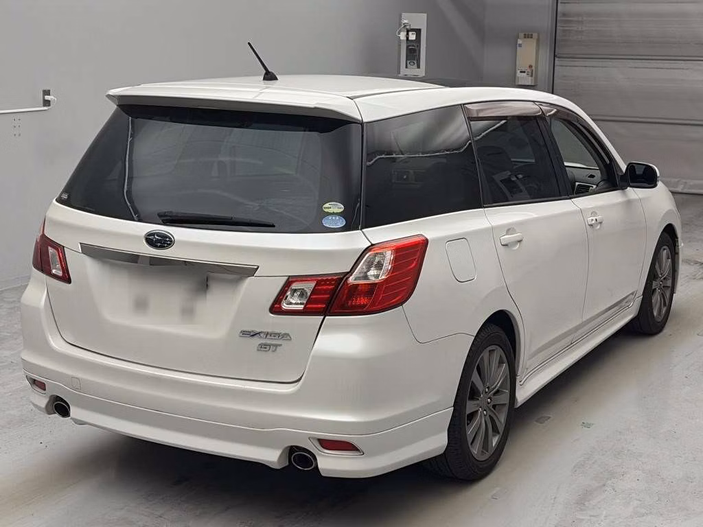 SUBARU EXIGA