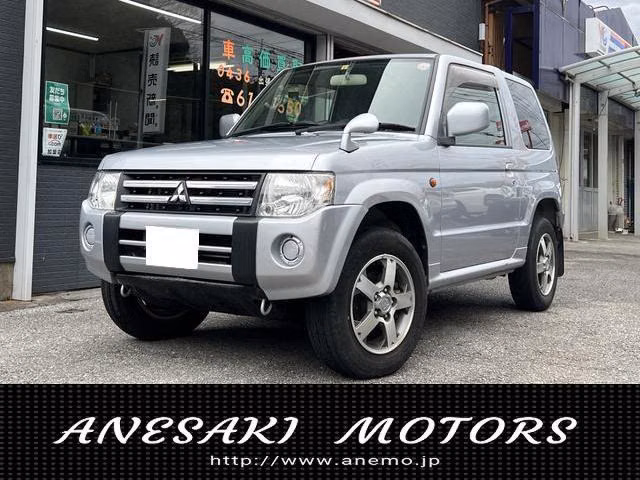 Mitsubishi Pajero Mini