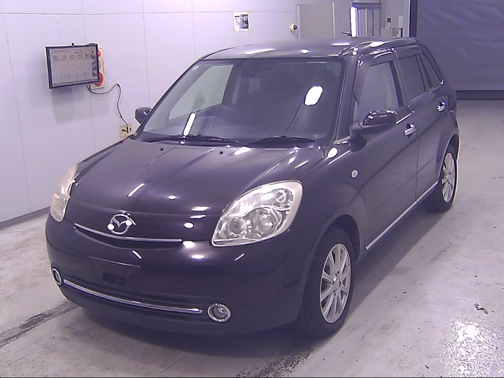 MAZDA VERISA