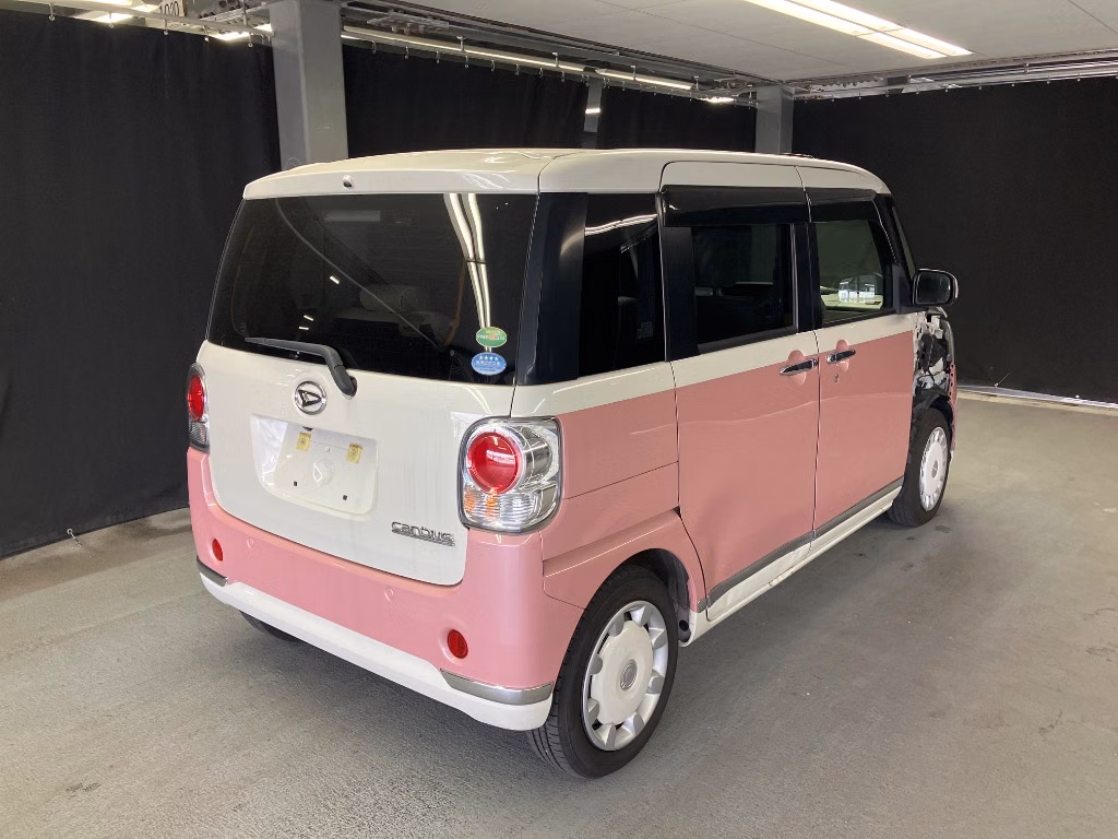 DAIHATSU MOVE CANBUS