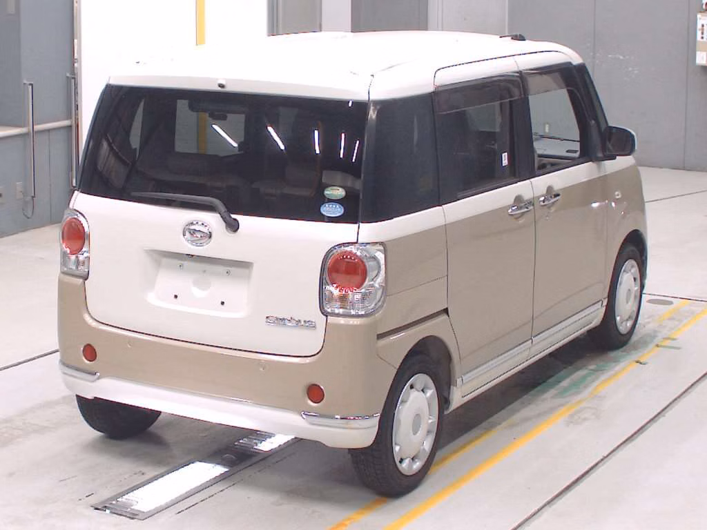 DAIHATSU MOVE CANBUS