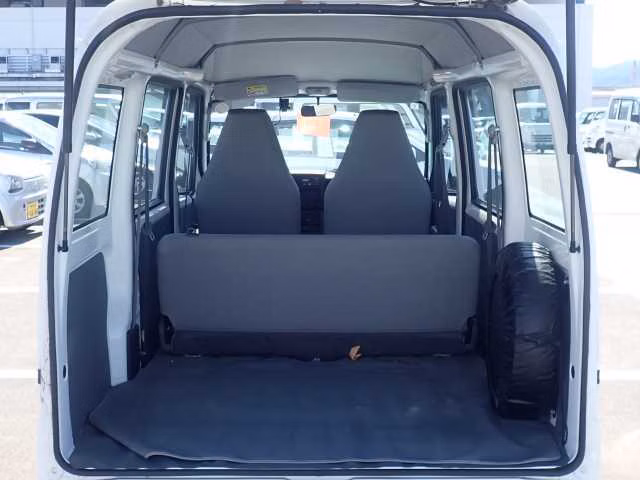 MITSUBISHI MINICAB MIEV