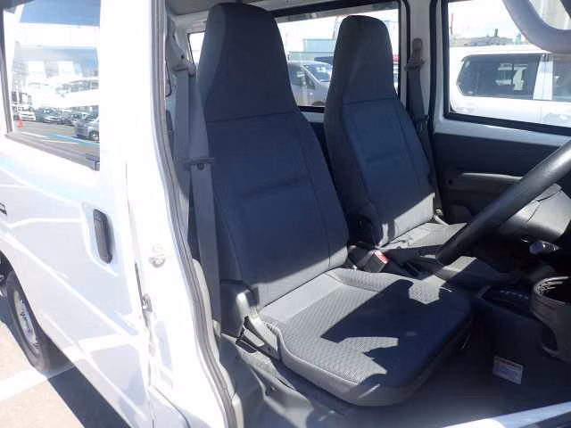 MITSUBISHI MINICAB MIEV