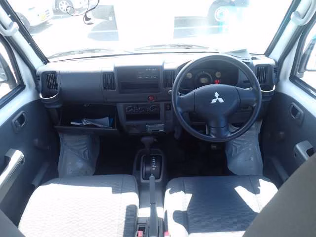MITSUBISHI MINICAB MIEV